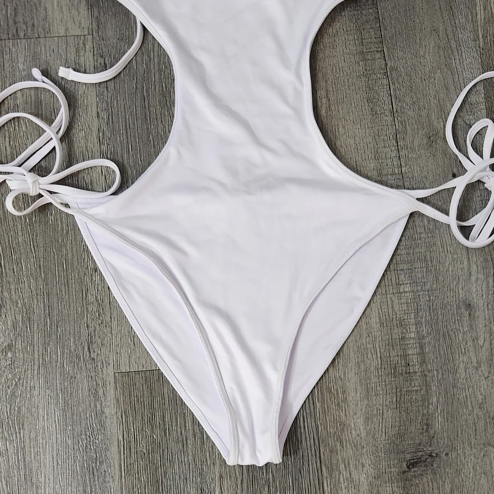 New!Frankie's‎ Bikinis Victoria's secret Icon One Piece Monokini